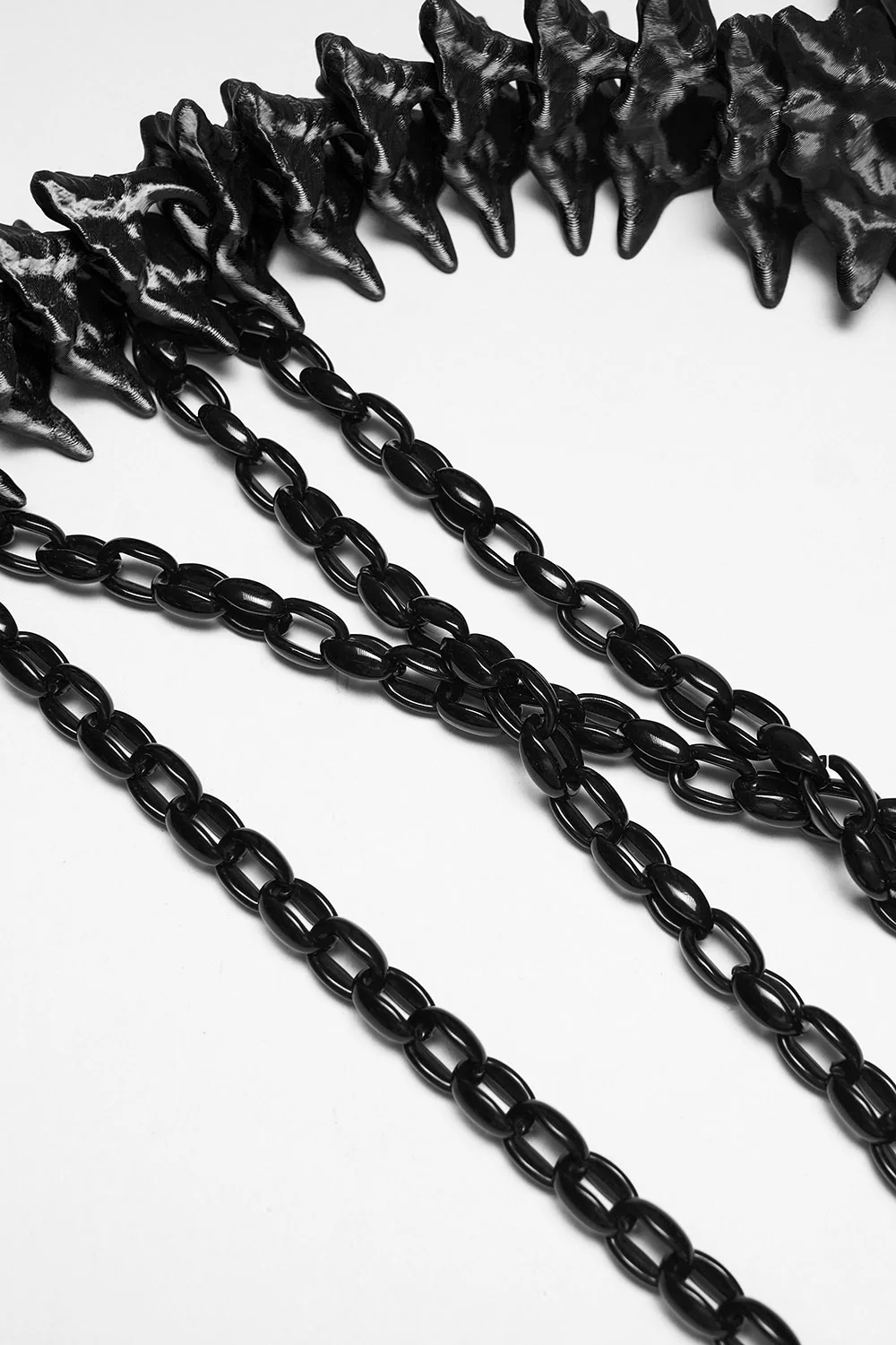 Siren Bones Skeleton Spine Harness - Image 9
