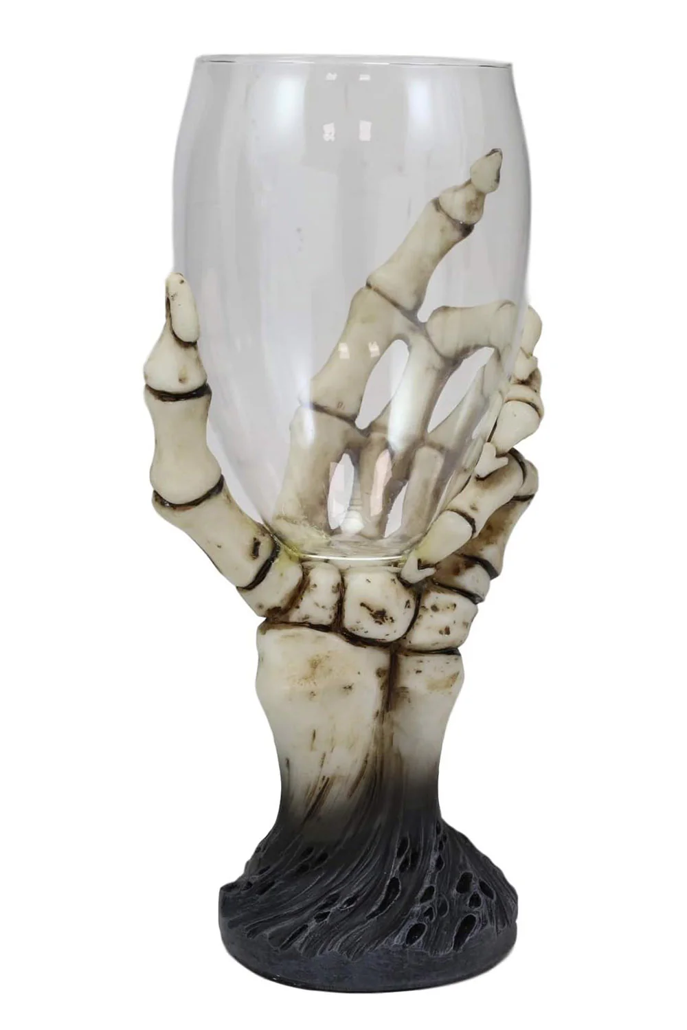 Skeleton Glass Chalice - Image 3