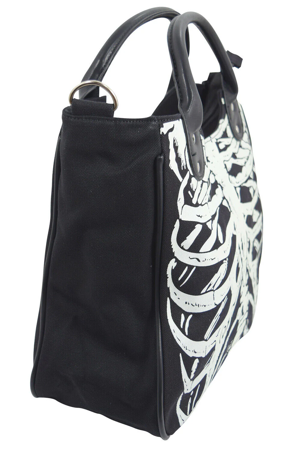 Skeleton Shoulder Bag [Glows in the Dark] - Image 3
