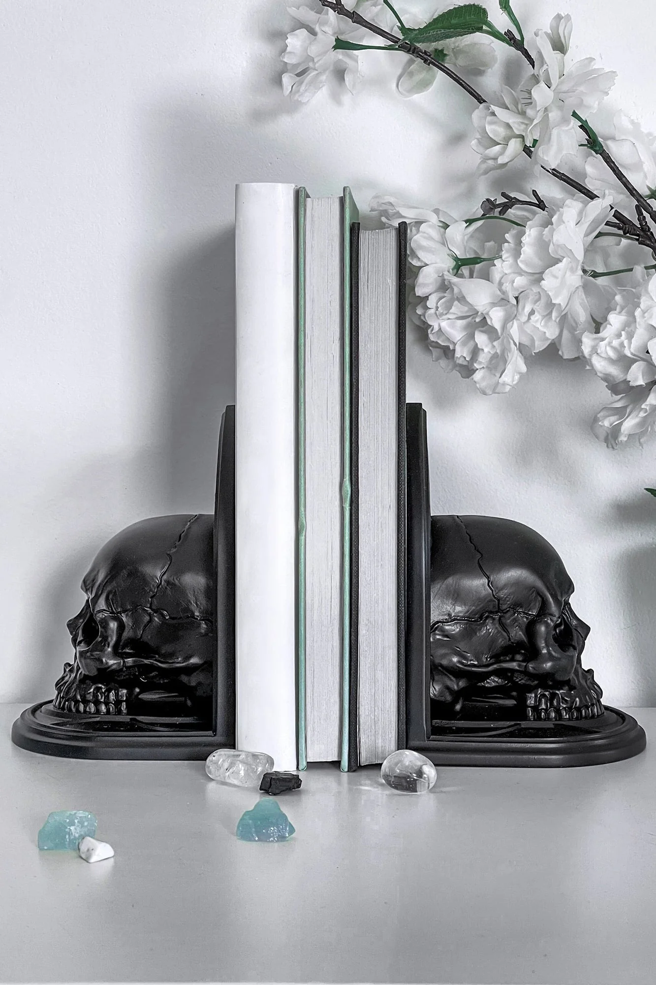 Skull Bookends - Image 2