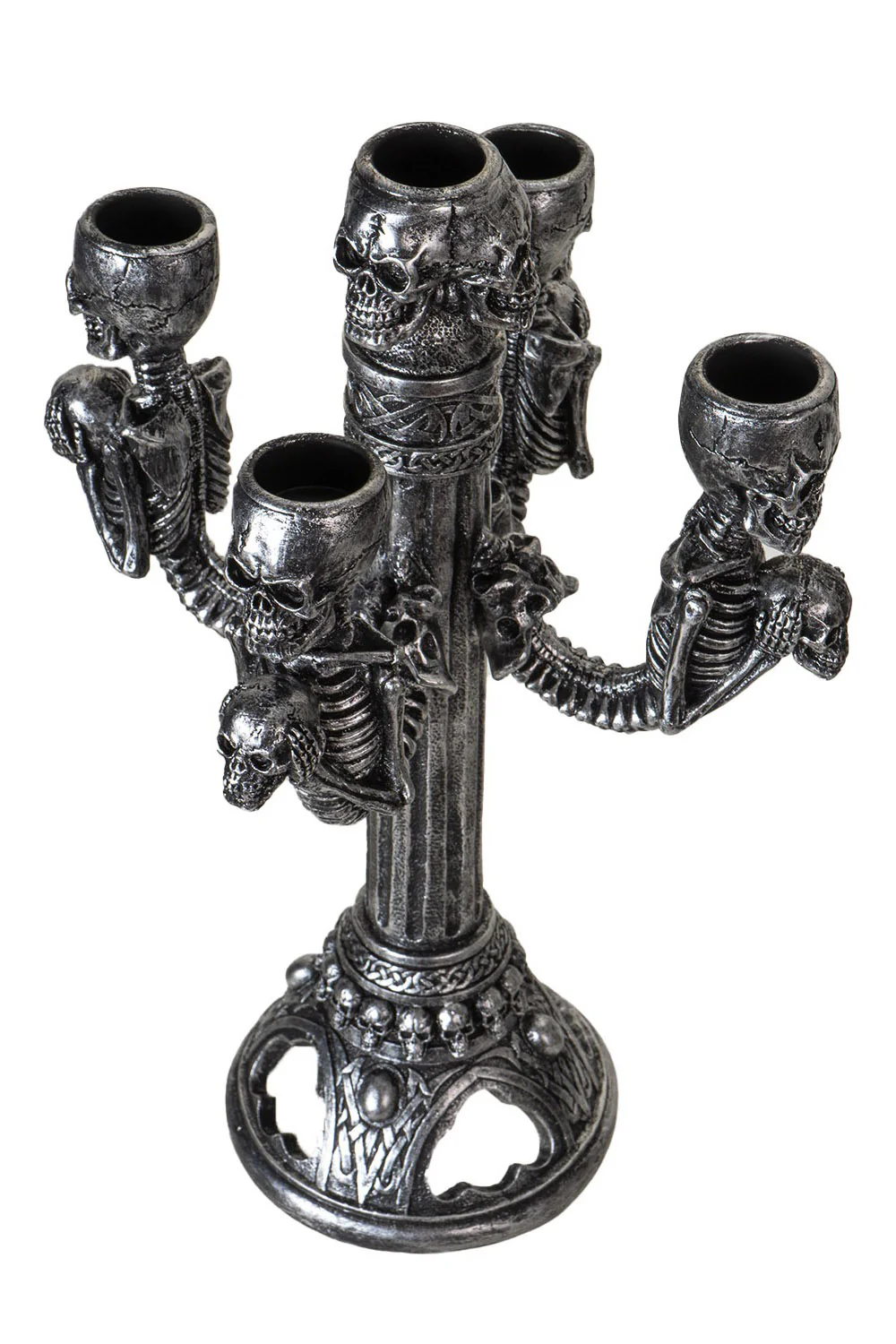 Skull Candelabra - Image 2