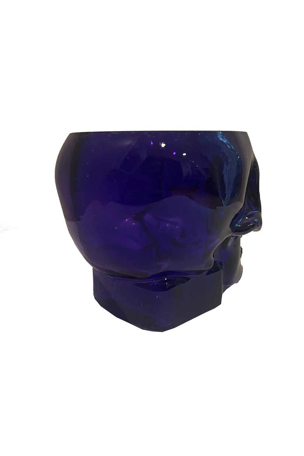 Skull Drinking Glass [Deep Purple] - Image 11