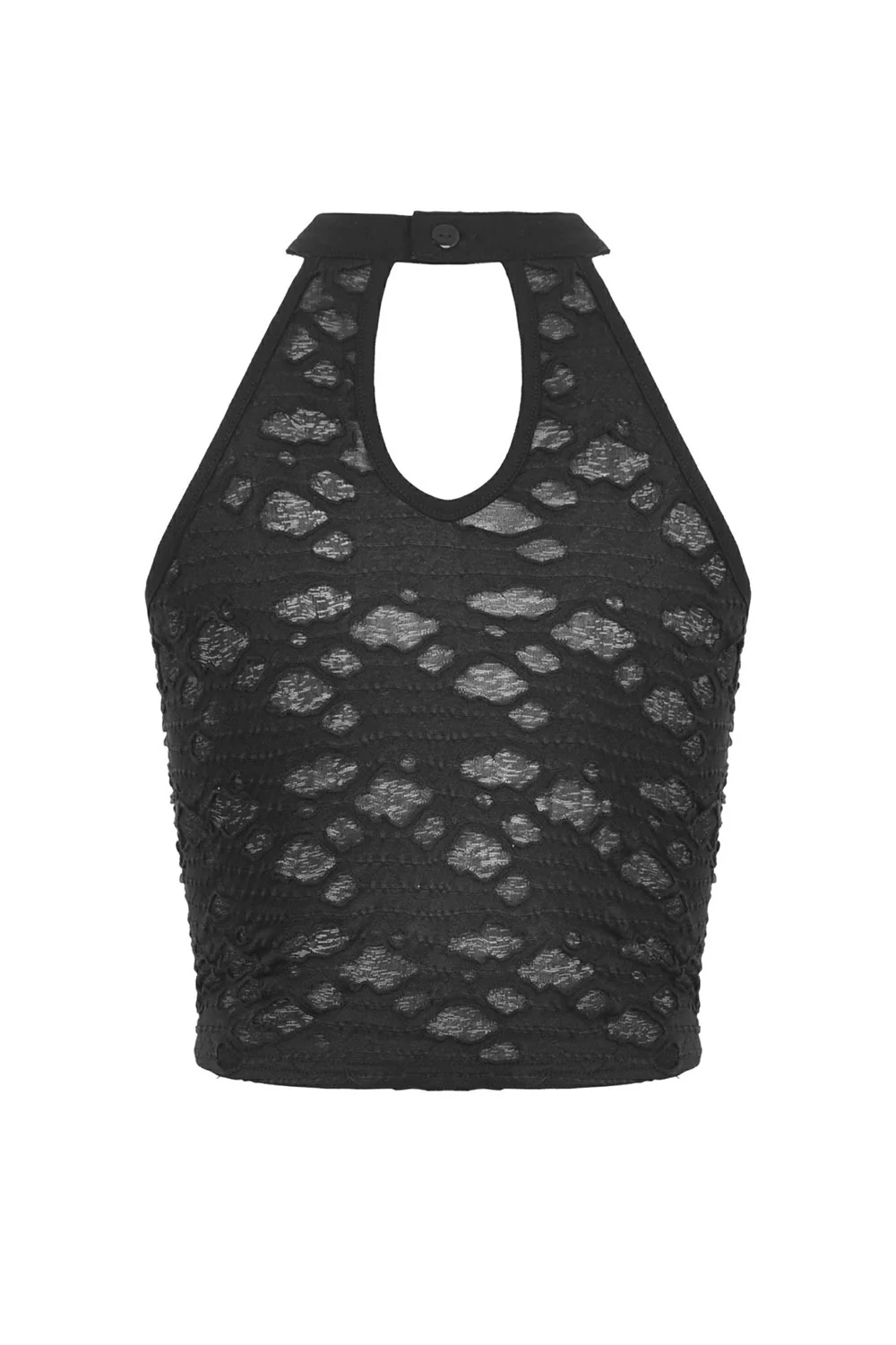 Skull Hunter Halter Top - Image 6