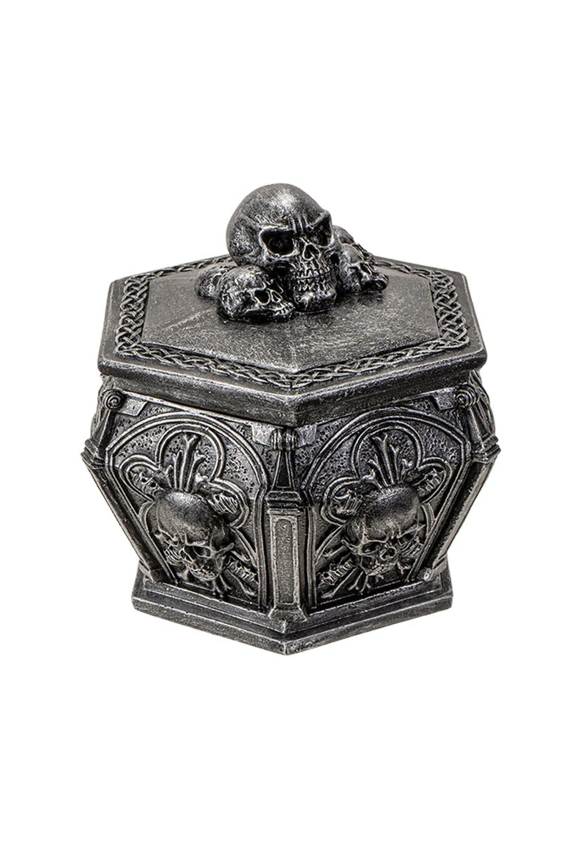 Skull Ossuary Box - Image 2
