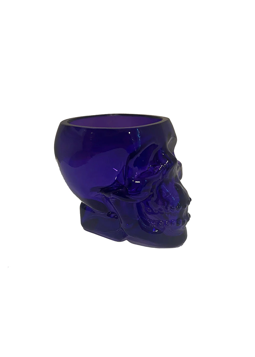Skull Shot Glass [Deep Purple] - Image 7