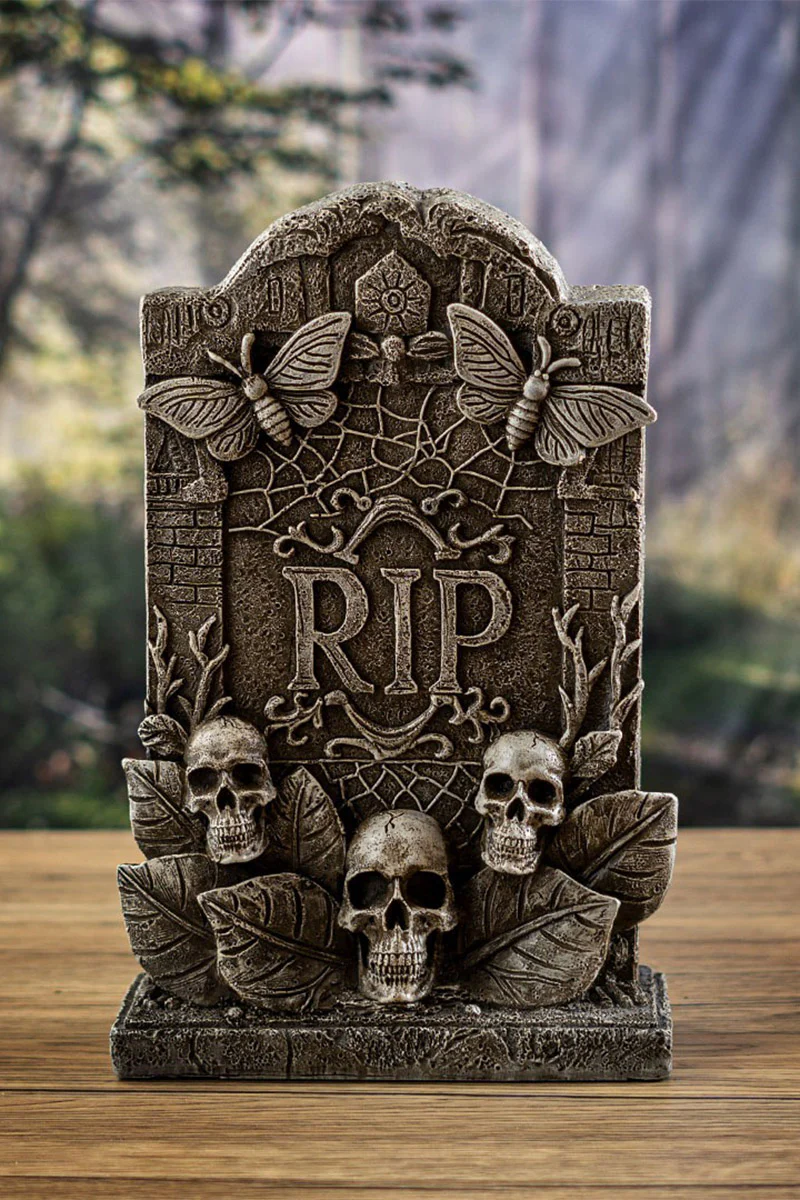 Skull Tombstone - Image 5