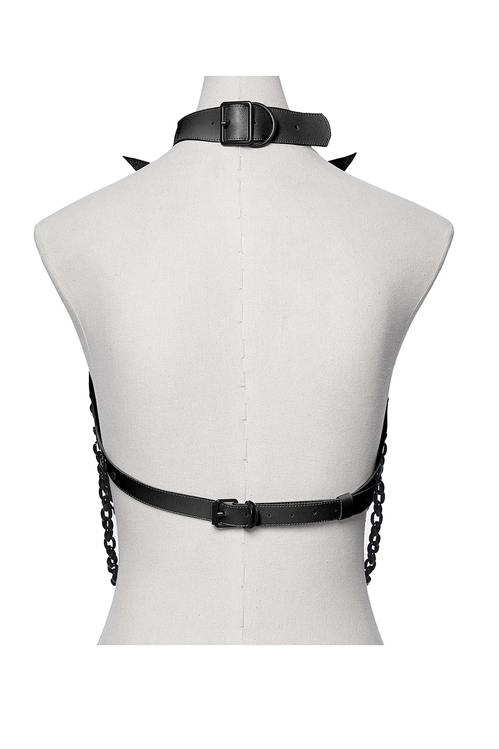 Skullbind Harness [Detachable Bat Bow] - Image 9