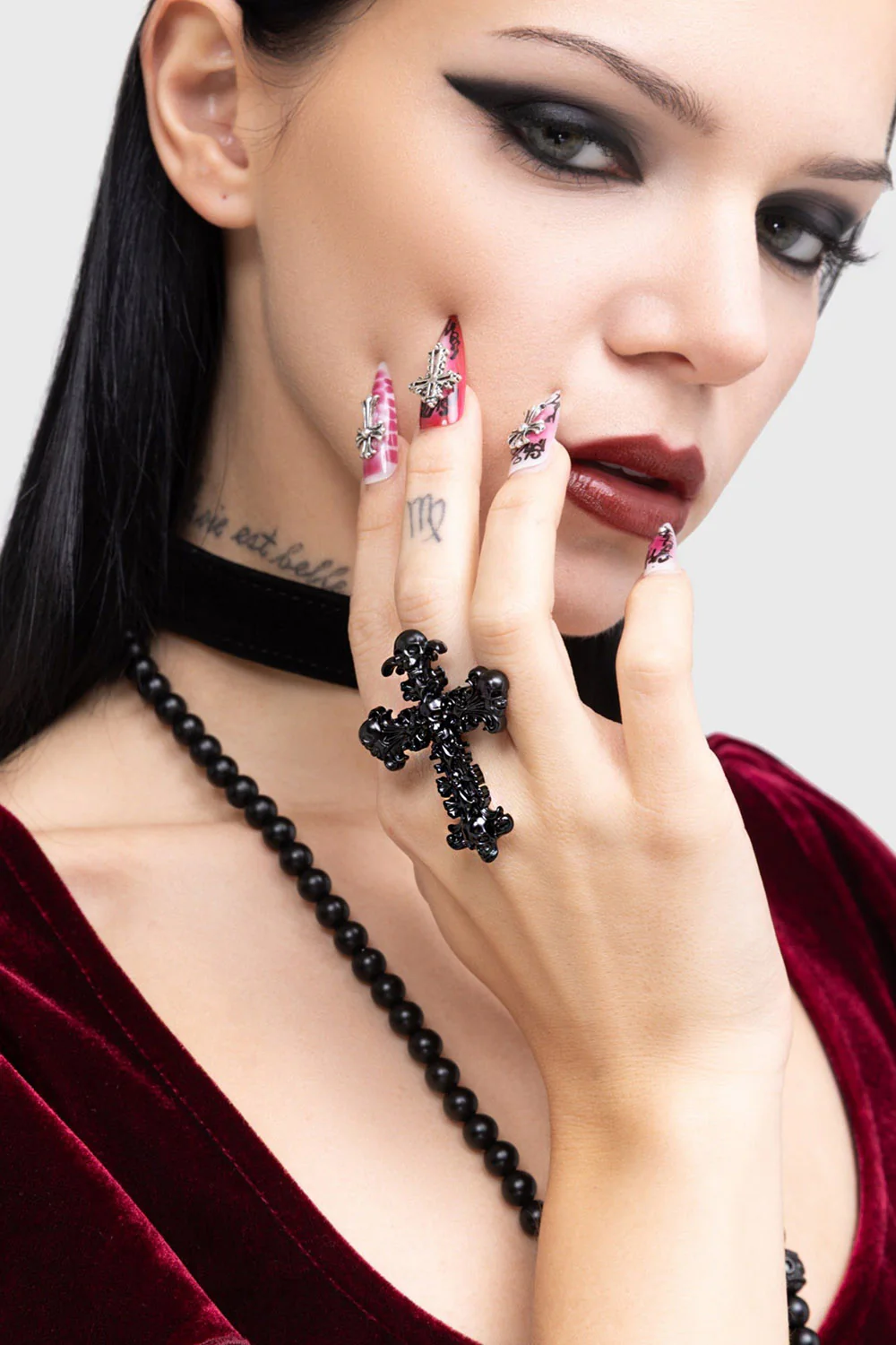Skullcraft Ring - Image 3