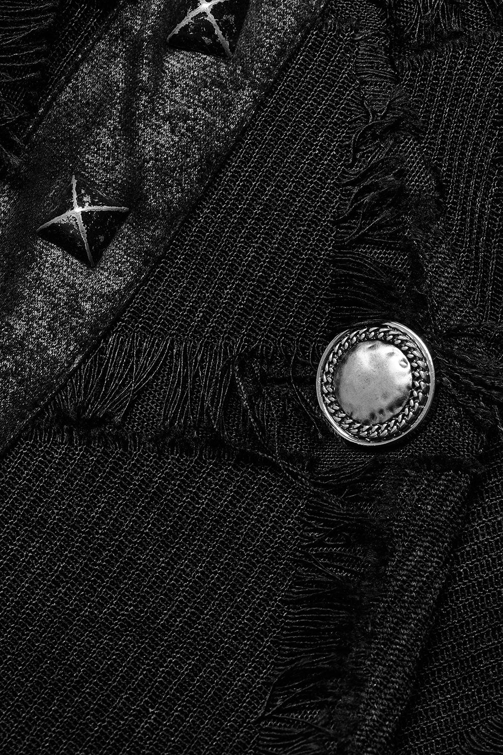 Slaughterhouse Punk Waistcoat - Image 11