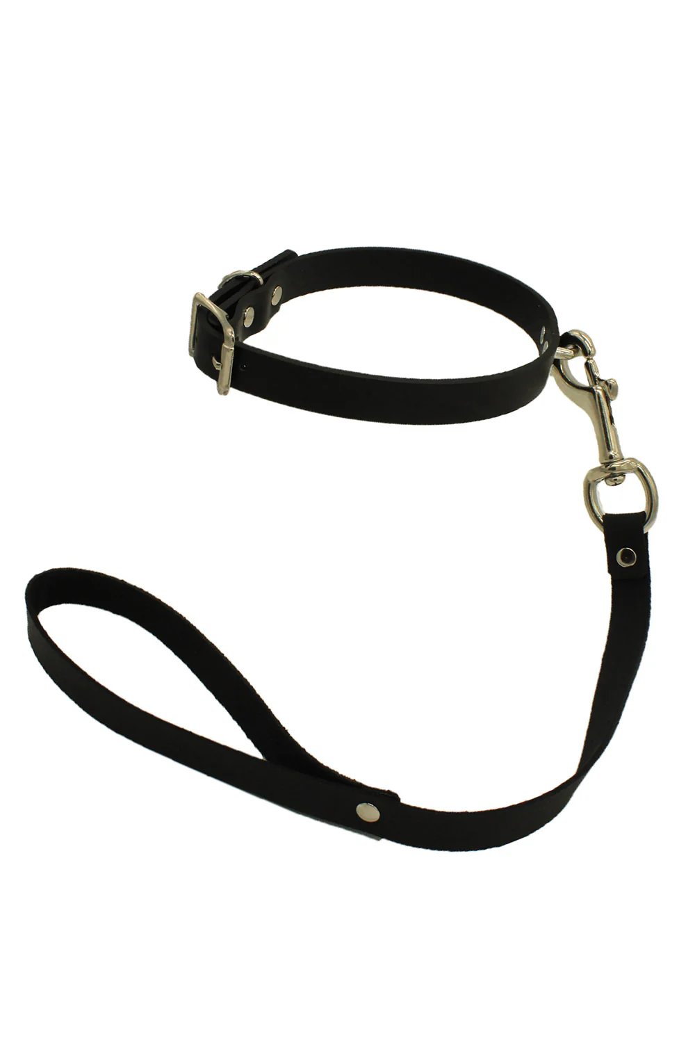Slave to Love Leash + Collar - Image 6