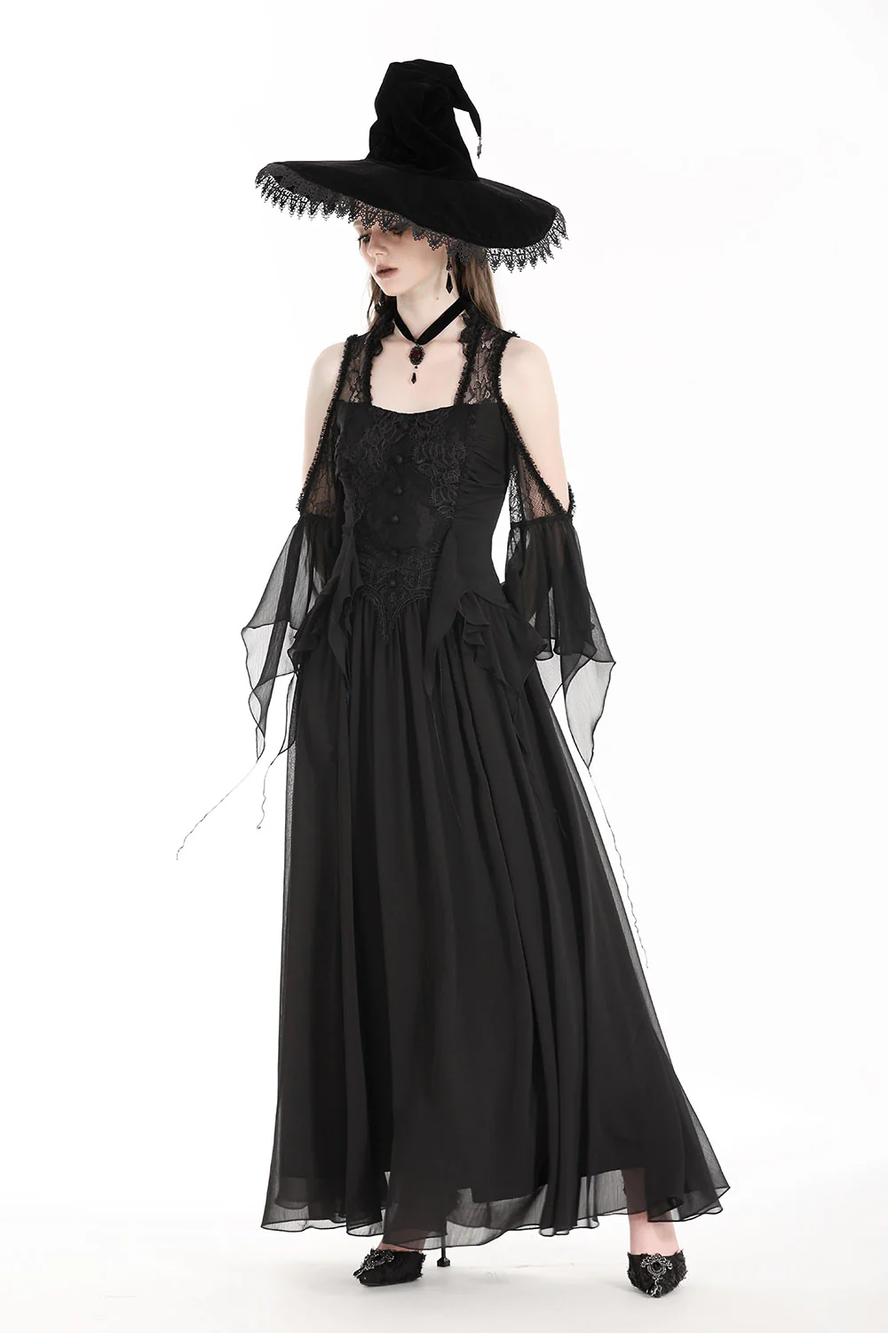 Sleepy Hollow Dress - Image 3