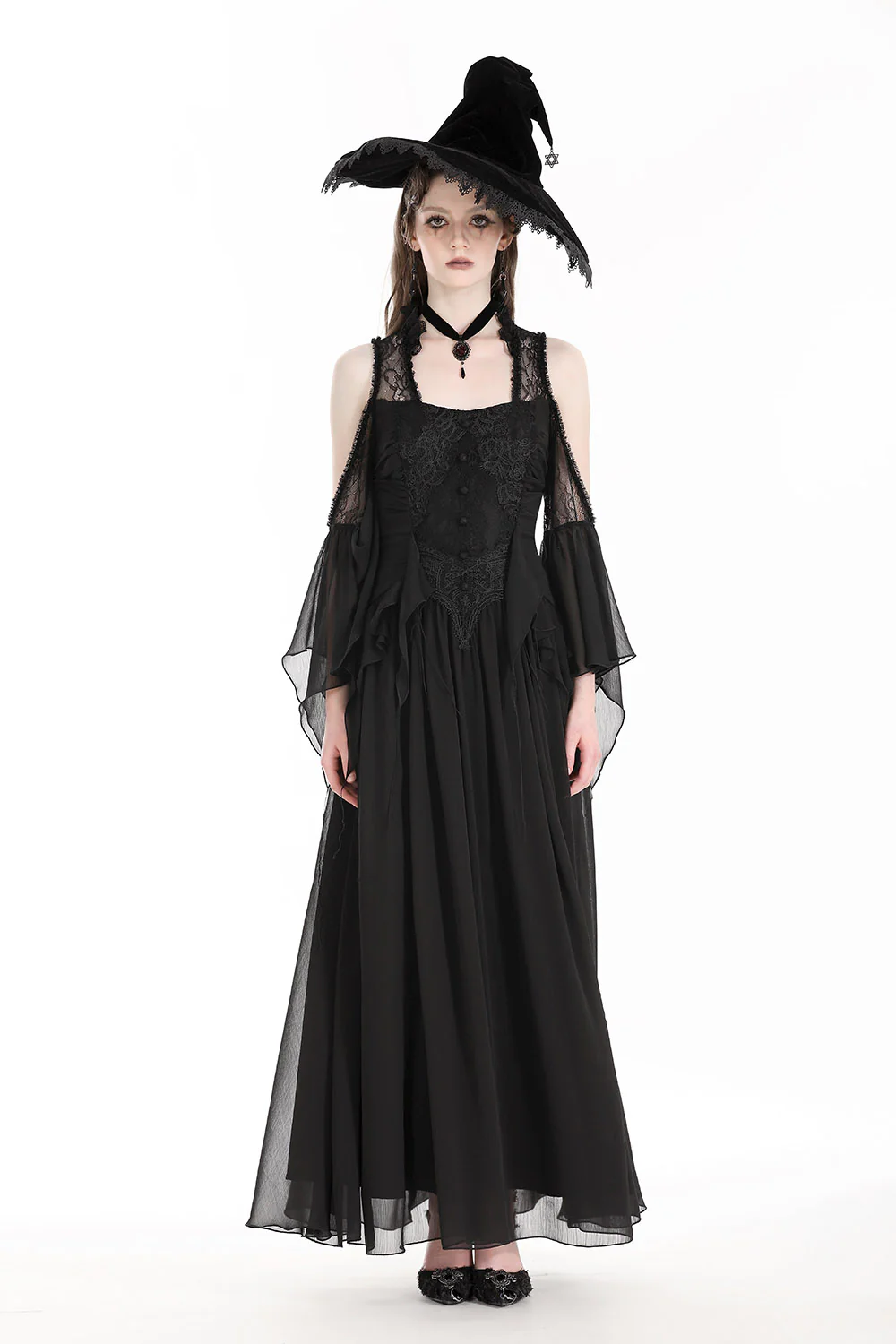 Sleepy Hollow Dress - Image 4