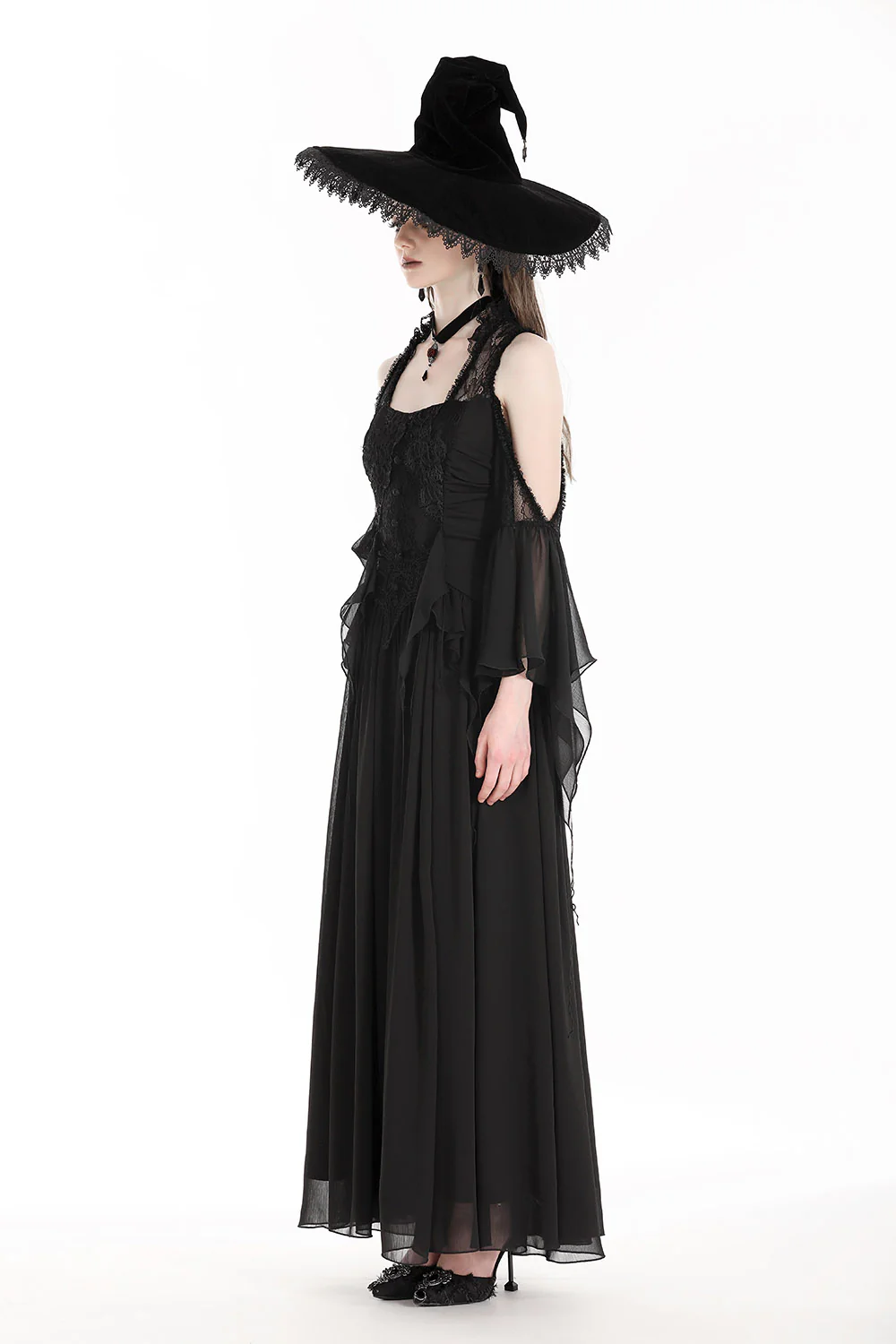Sleepy Hollow Dress - Image 5