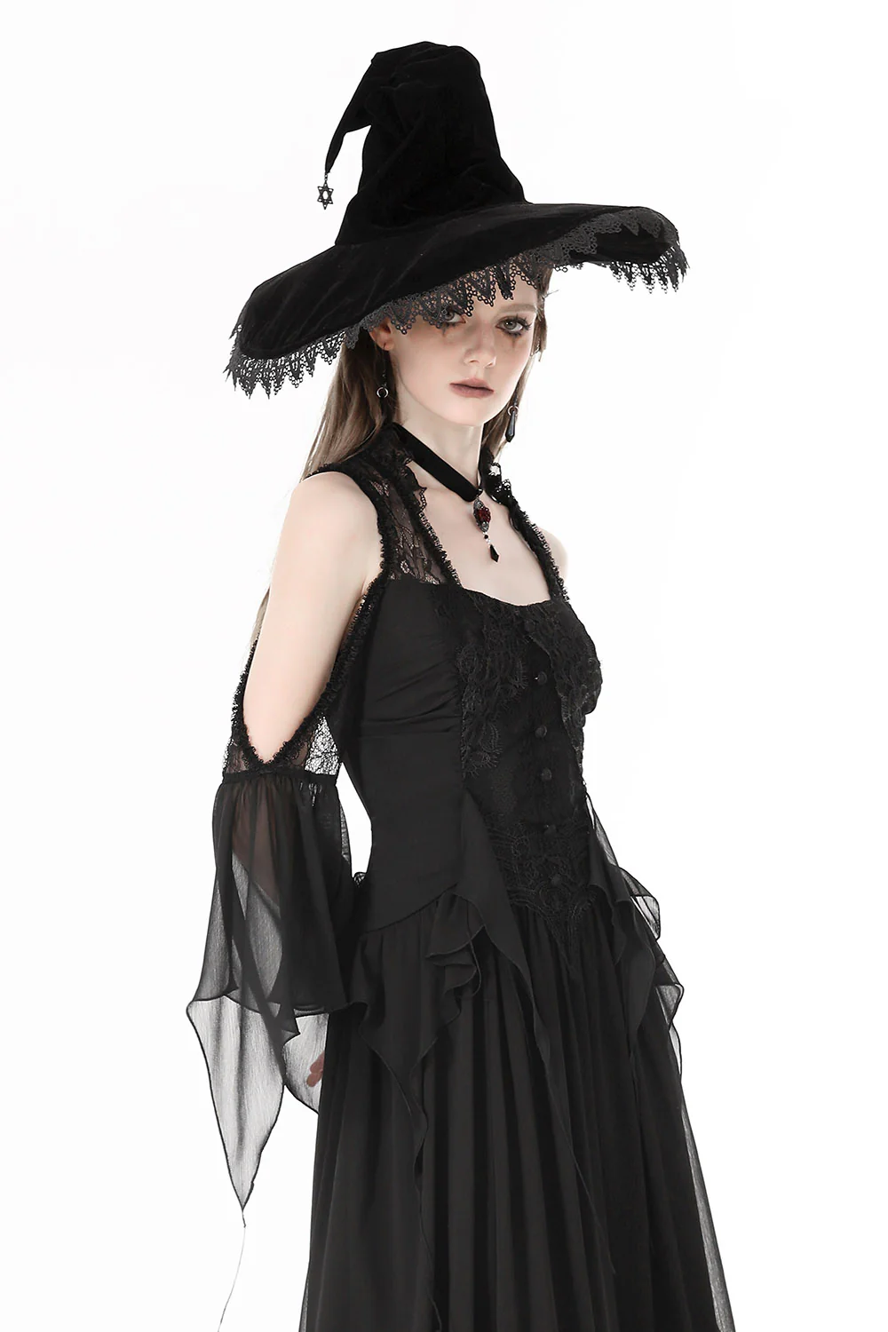 Sleepy Hollow Dress - Image 7