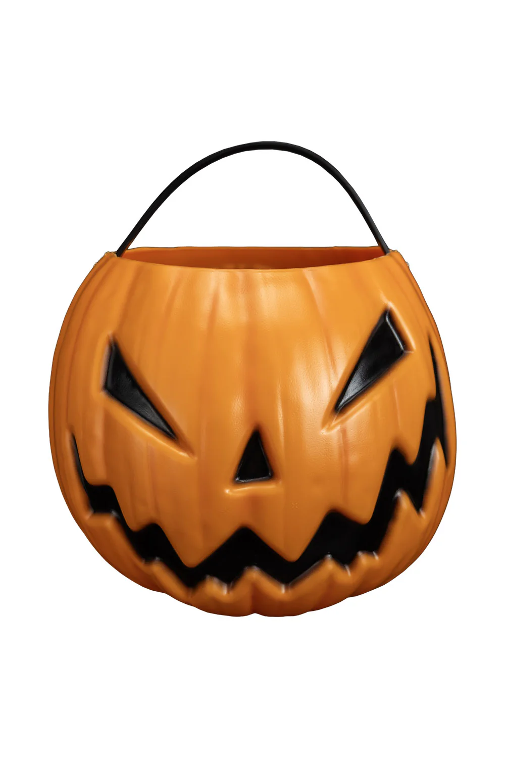 Sleepy Hollow Pumpkin Candy Pail
