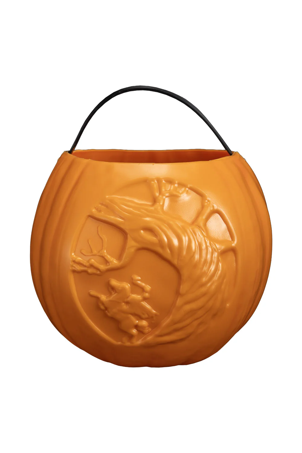Sleepy Hollow Pumpkin Candy Pail - Image 3