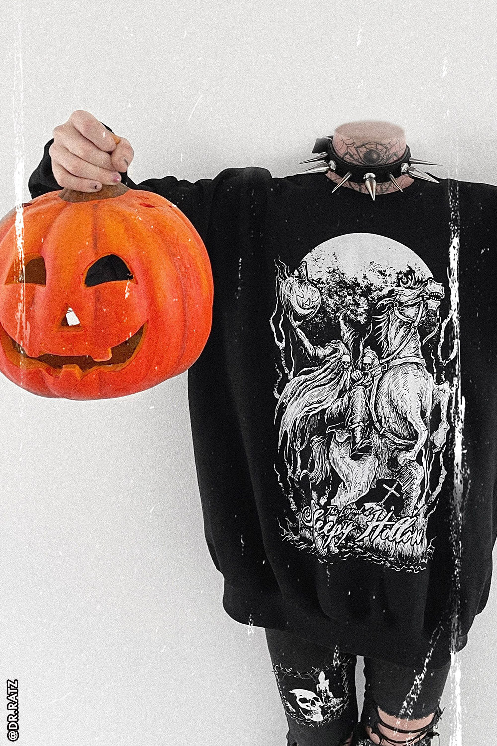 Sleepy Hollow Sweatshirt - Image 4