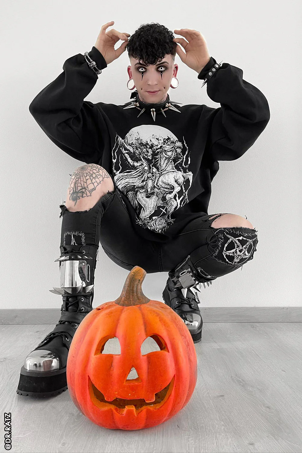 Sleepy Hollow Sweatshirt - Image 5