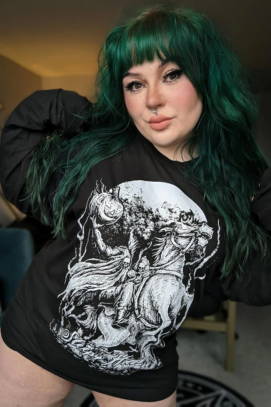 Sleepy Hollow T-shirt - Image 3