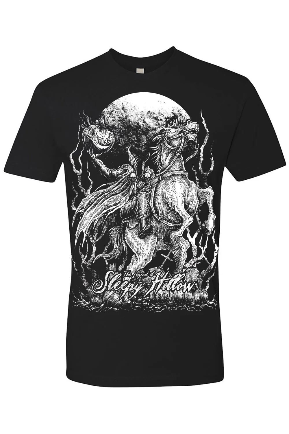 Sleepy Hollow T-shirt - Image 4