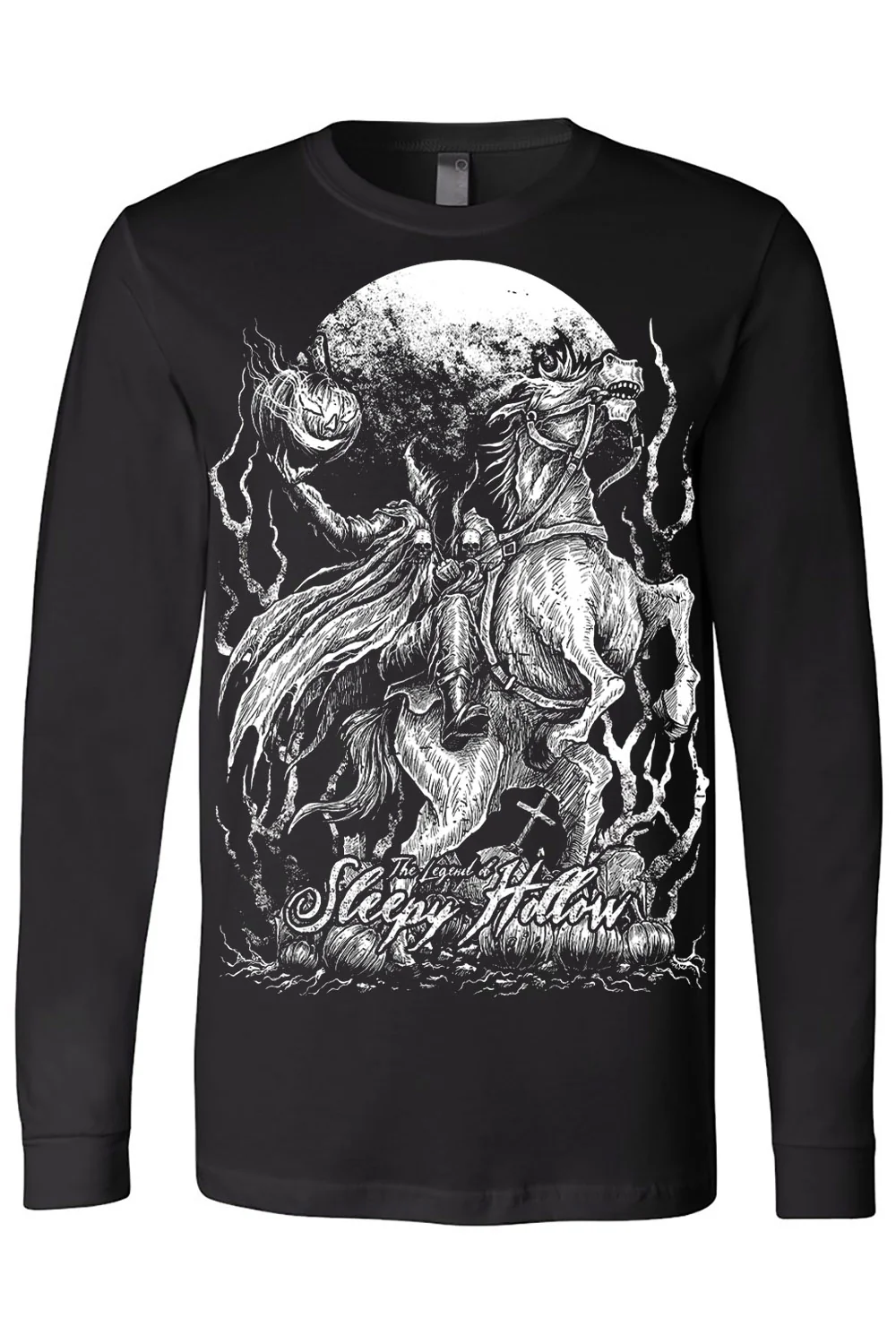 Sleepy Hollow T-shirt - Image 6