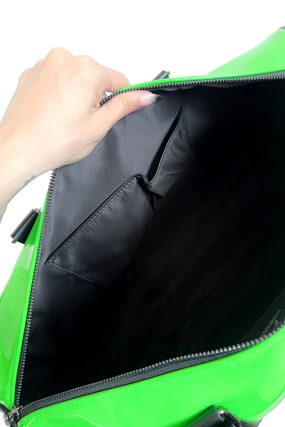 Slimed Weekender Bag - Image 4