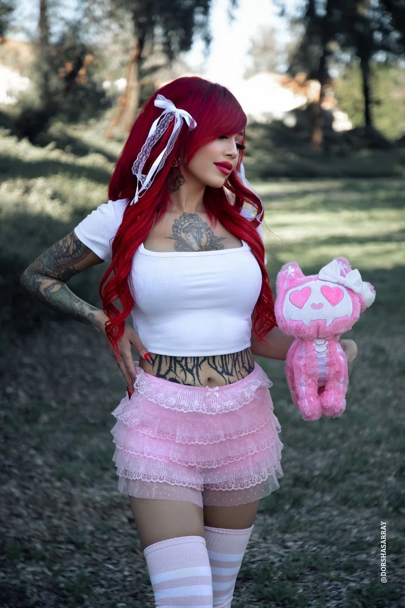 Smitten Kitten Plush - Image 3