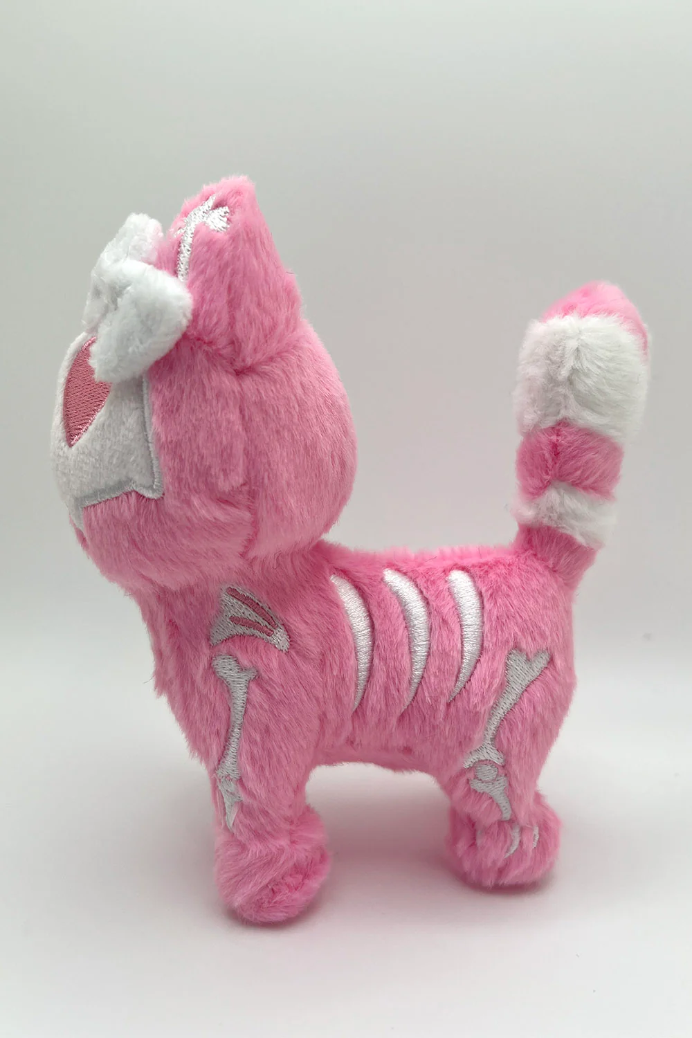 Smitten Kitten Plush Keychain - Image 7