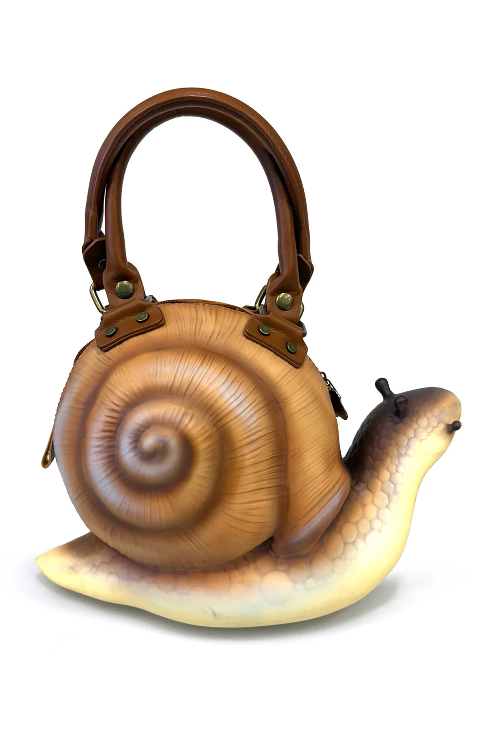 Snail Bag [Brown] - Image 4
