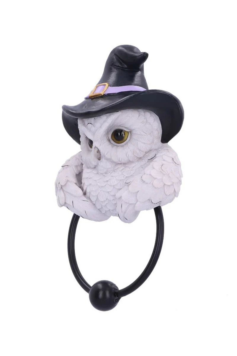 Snowy Magic Door Knocker - Image 4