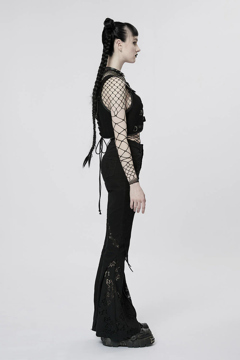 Solstice Witch Bell Bottoms - Image 5