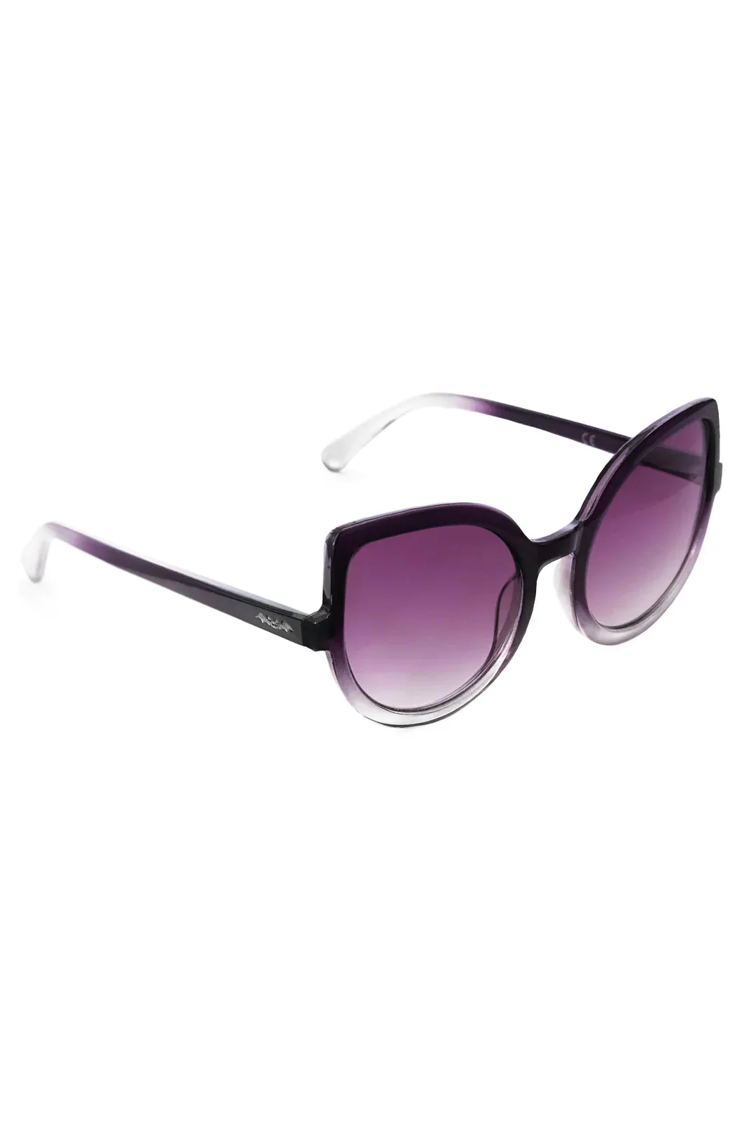 Space Kitty Sunglasses [PURPLE] - Image 2