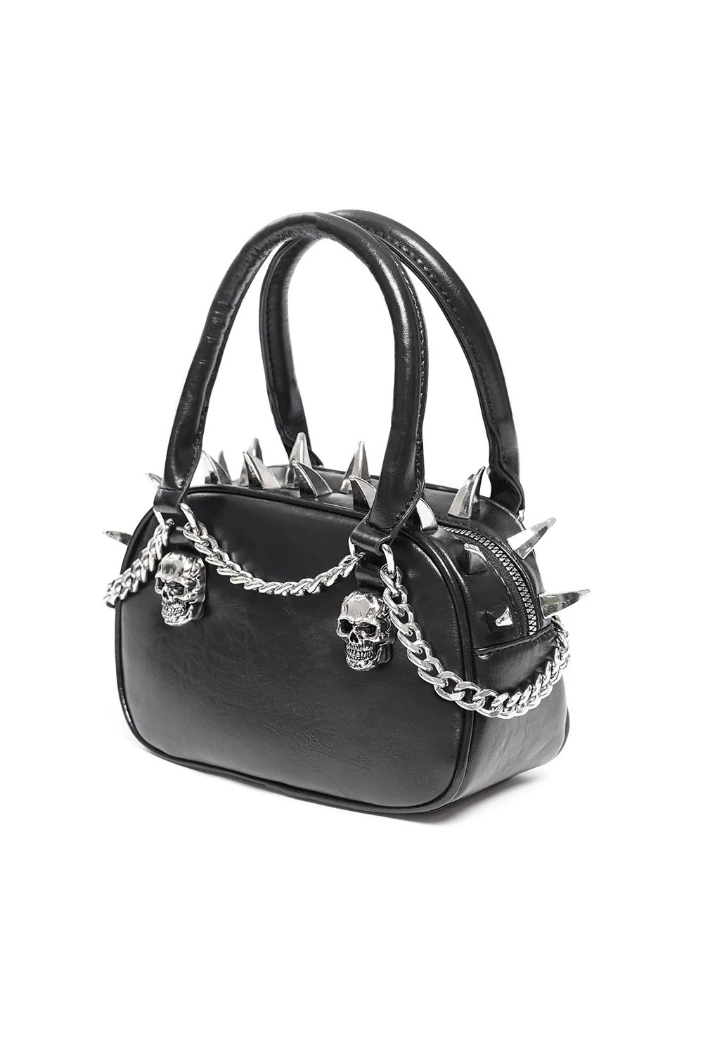 Spellcast Spiked Skull Bag - Image 3