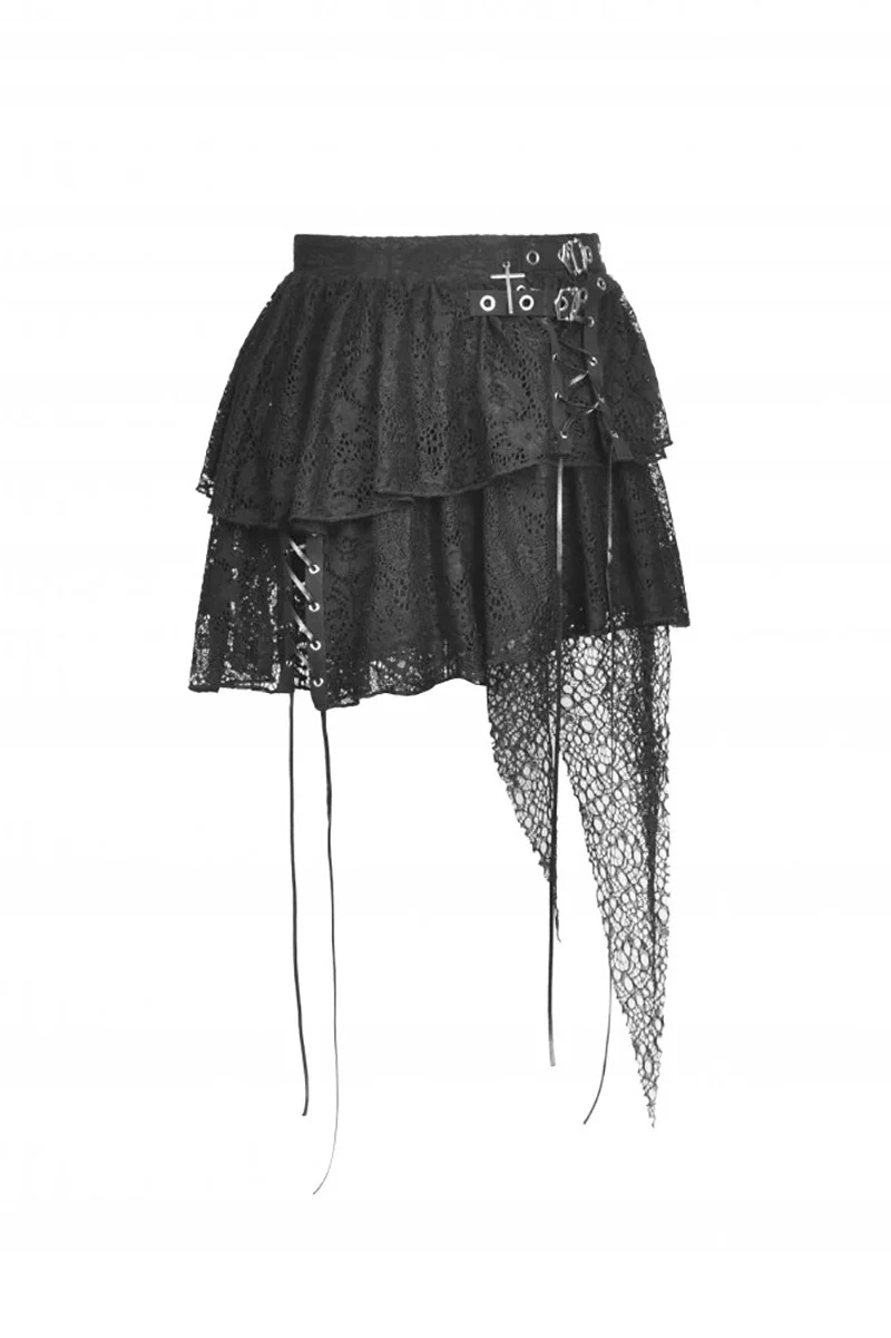 Spellcaster Mini Skirt - Image 6