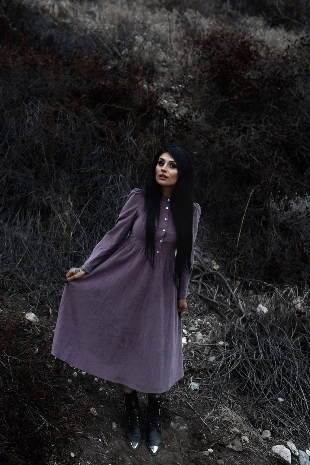 Spellwork Dress - Image 5
