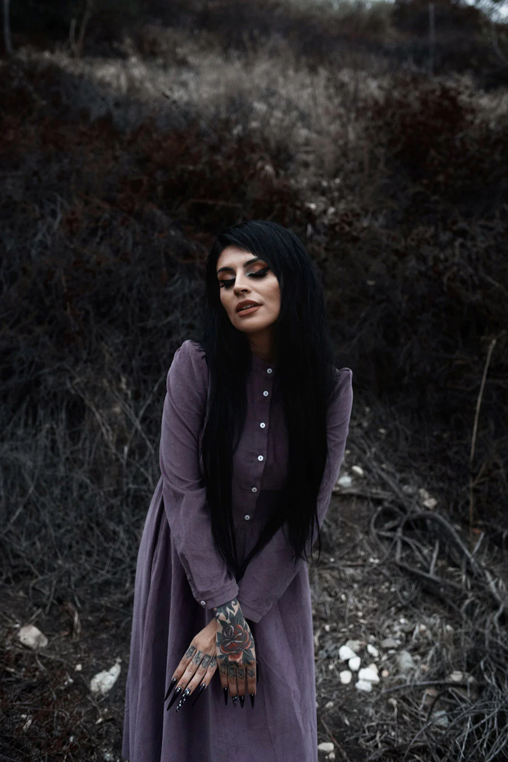 Spellwork Dress - Image 6