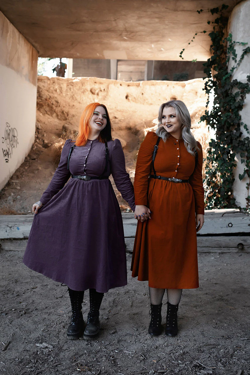 Spellwork Dress - Image 8