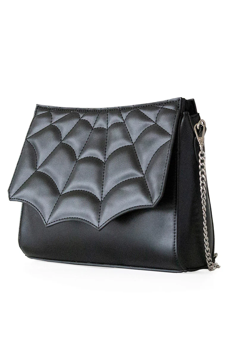 Spider Bite Shoulder Bag - Image 2