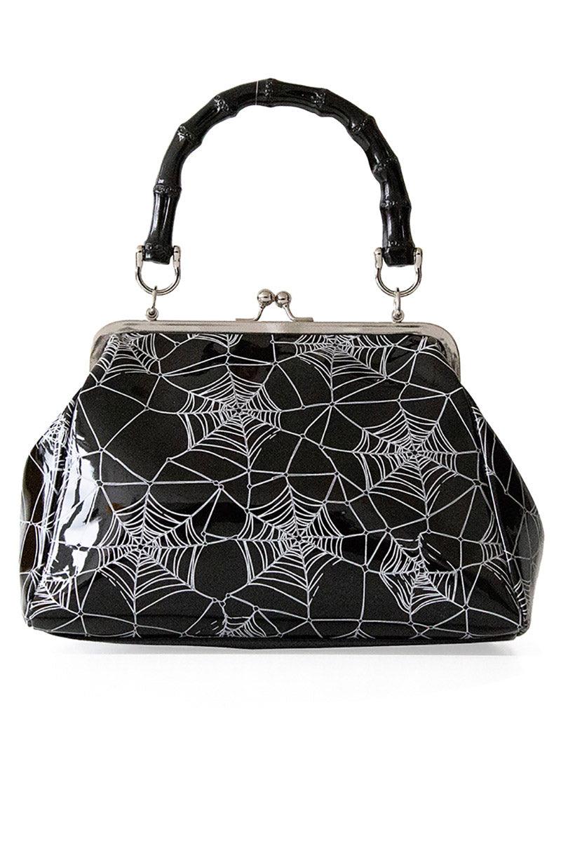 Cobweb Coven Handbag - Image 2