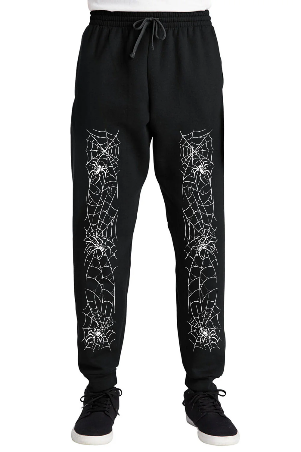 Spiderweb Joggers - Image 6