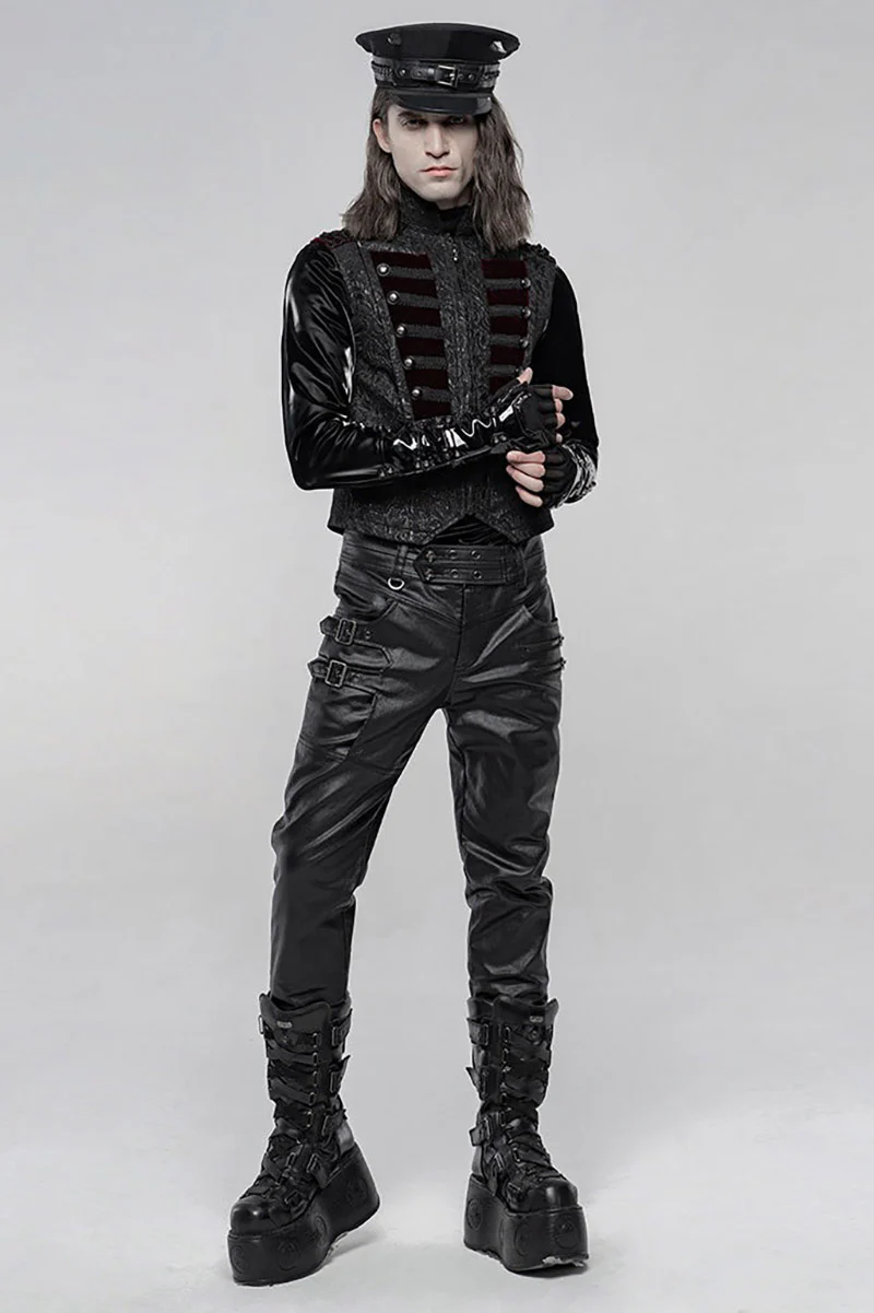 Spiked Captain Hat - Image 3