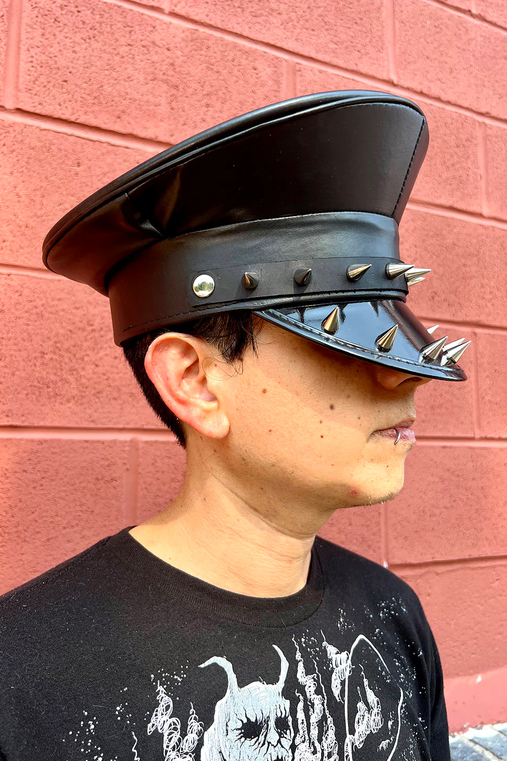 Spiked Legions Captain Hat - Image 4