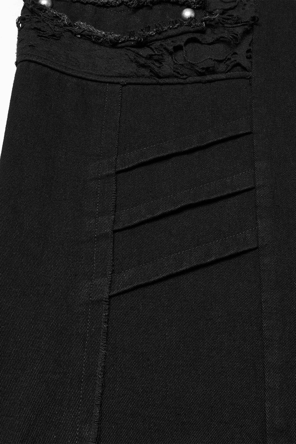 Spineshred Distressed Cargo Pants - Image 8