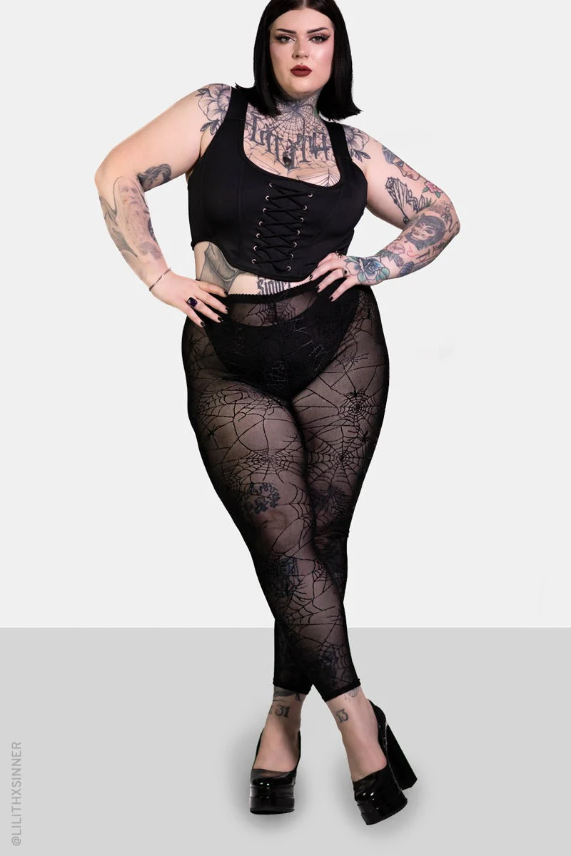 Spinnerette Leggings - Image 4
