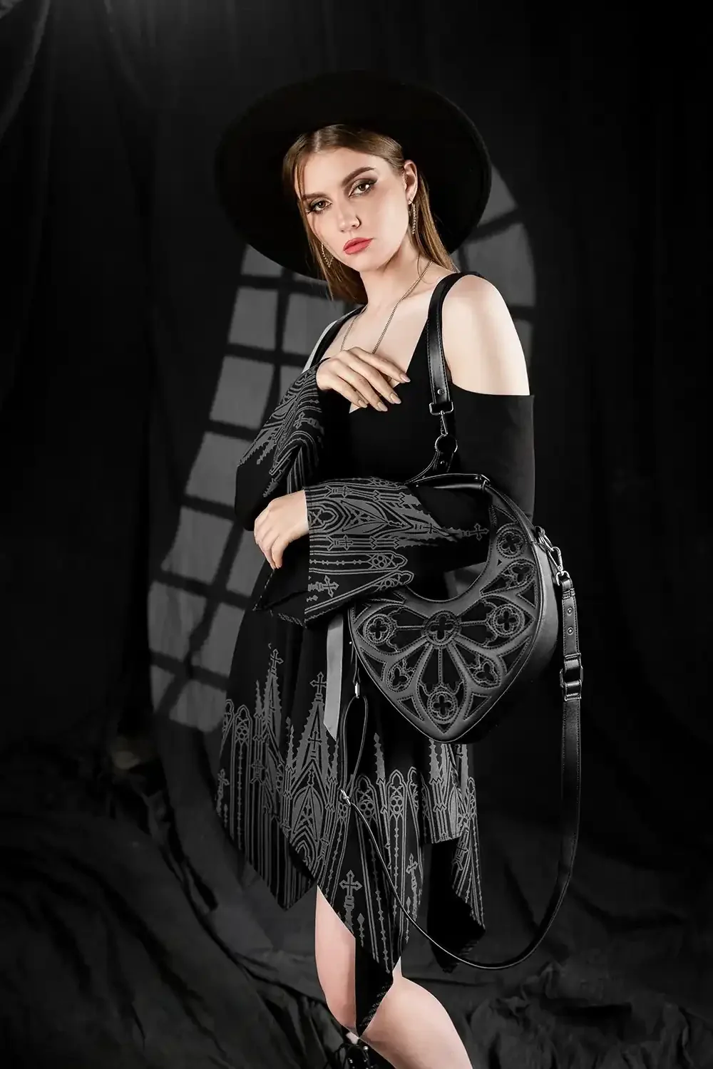 Spire Crossbody Bag - Image 8
