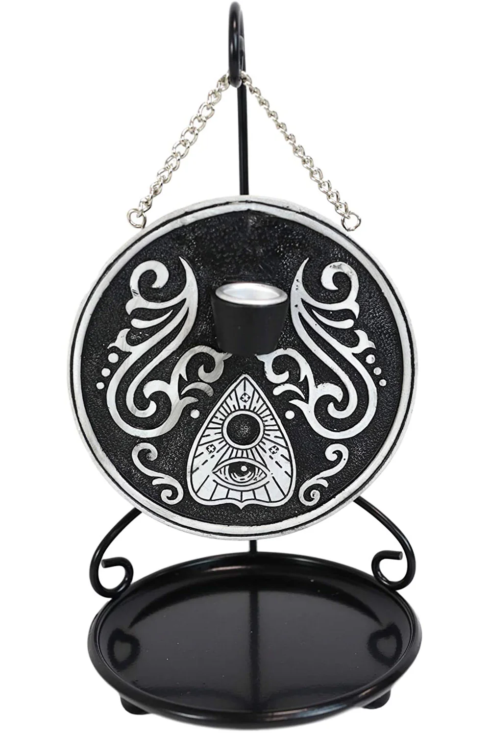 Spirit Board Backflow Incense Burner - Image 4