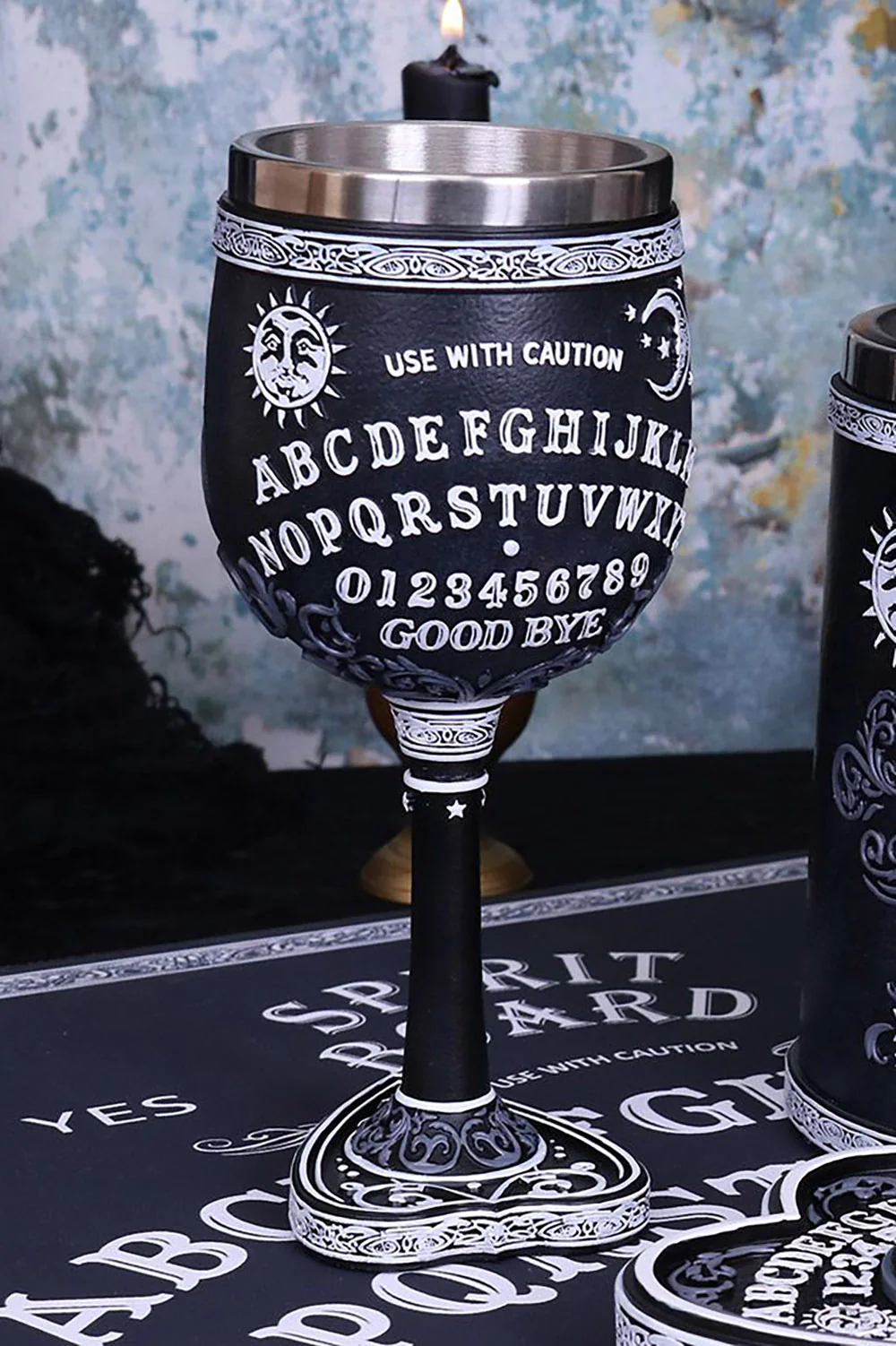 Spirit Board Goblet - Image 6