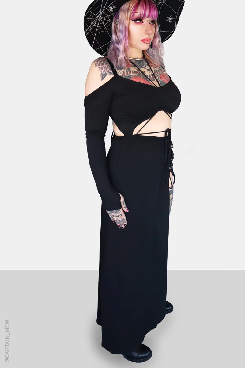 Spiritbound Maxi Dress - Image 10