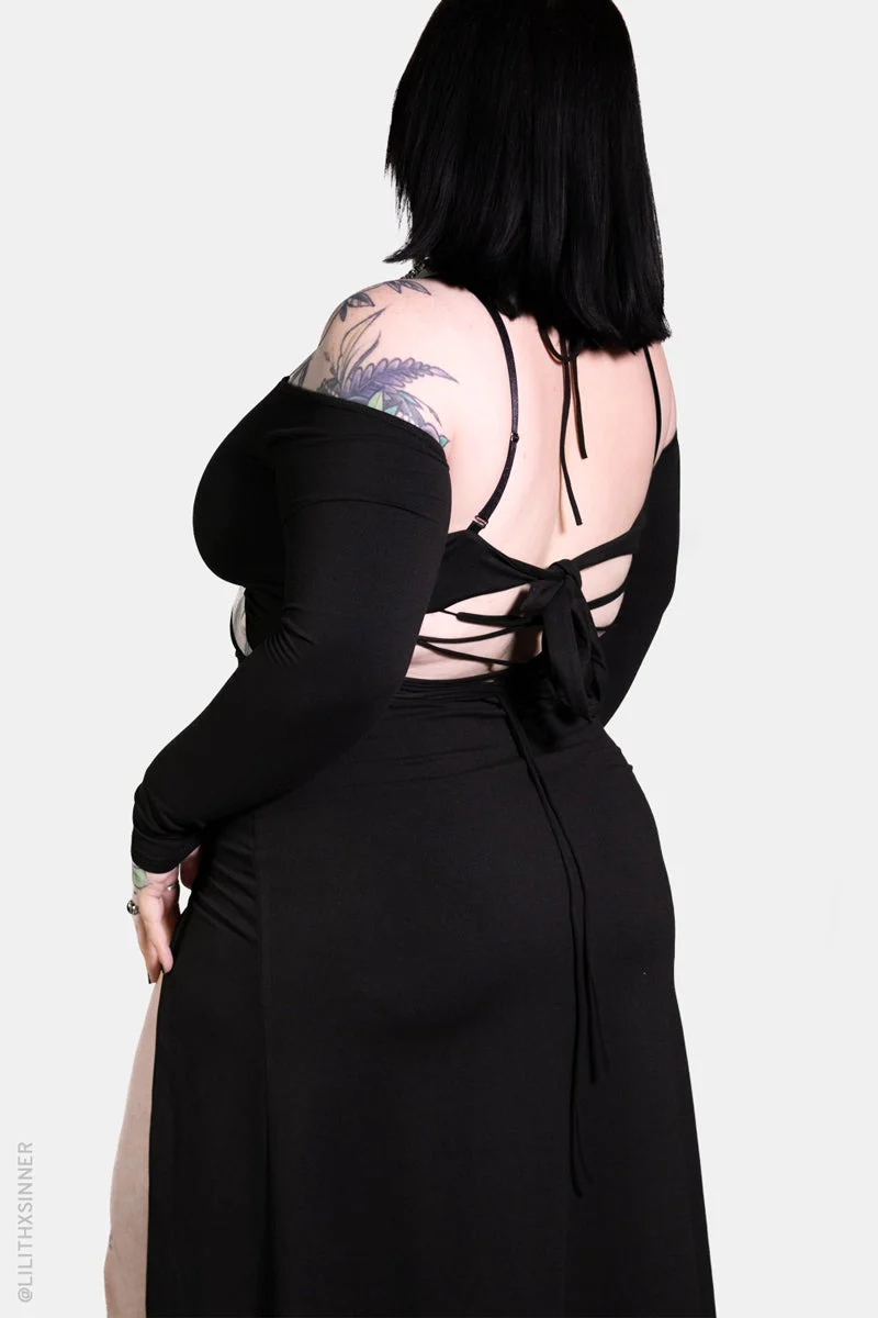 Spiritbound Maxi Dress - Image 6