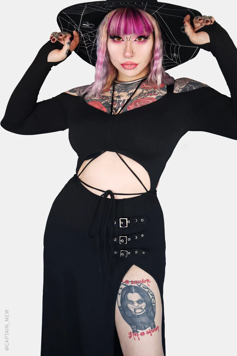 Spiritbound Maxi Dress - Image 8